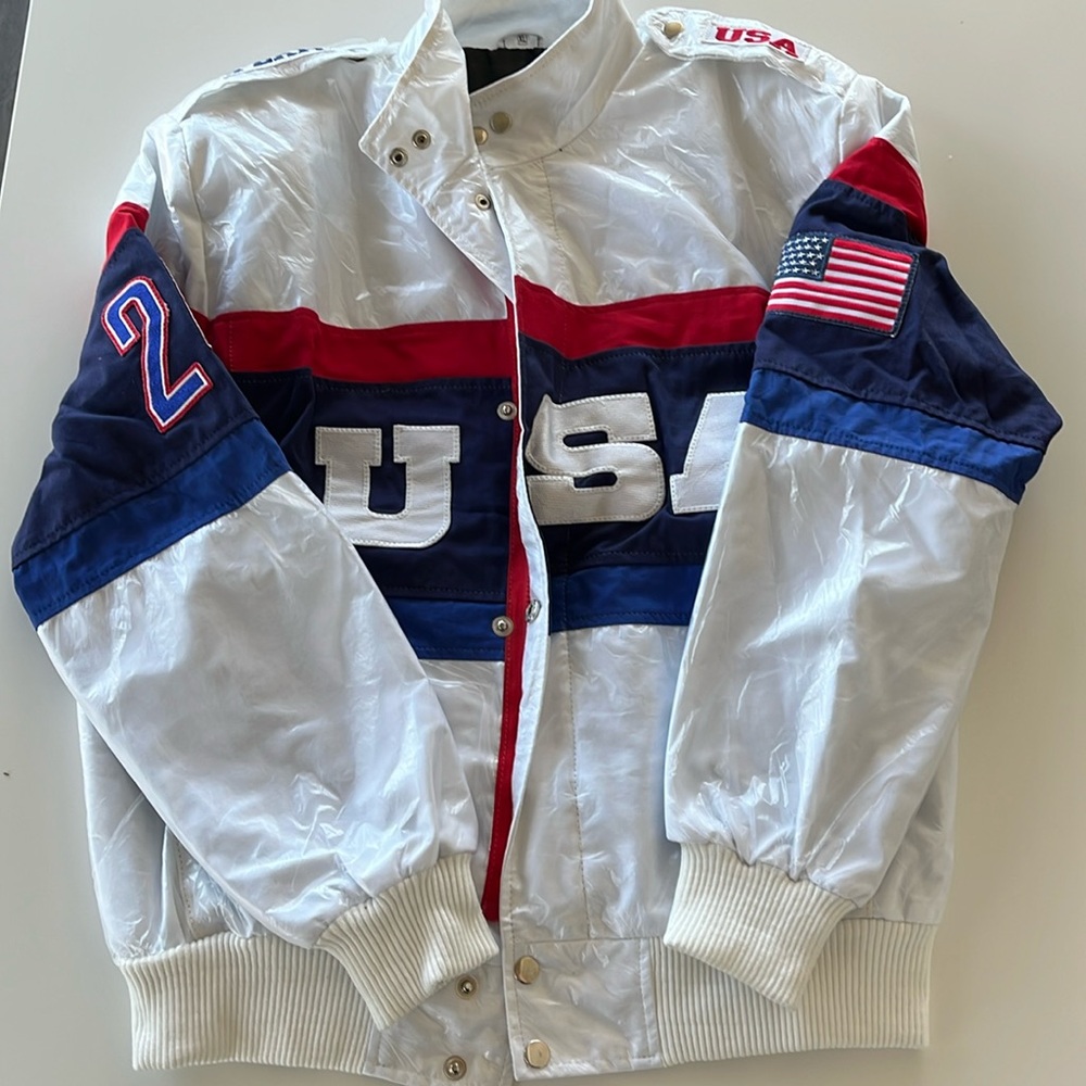 Team USA men’s jacket
